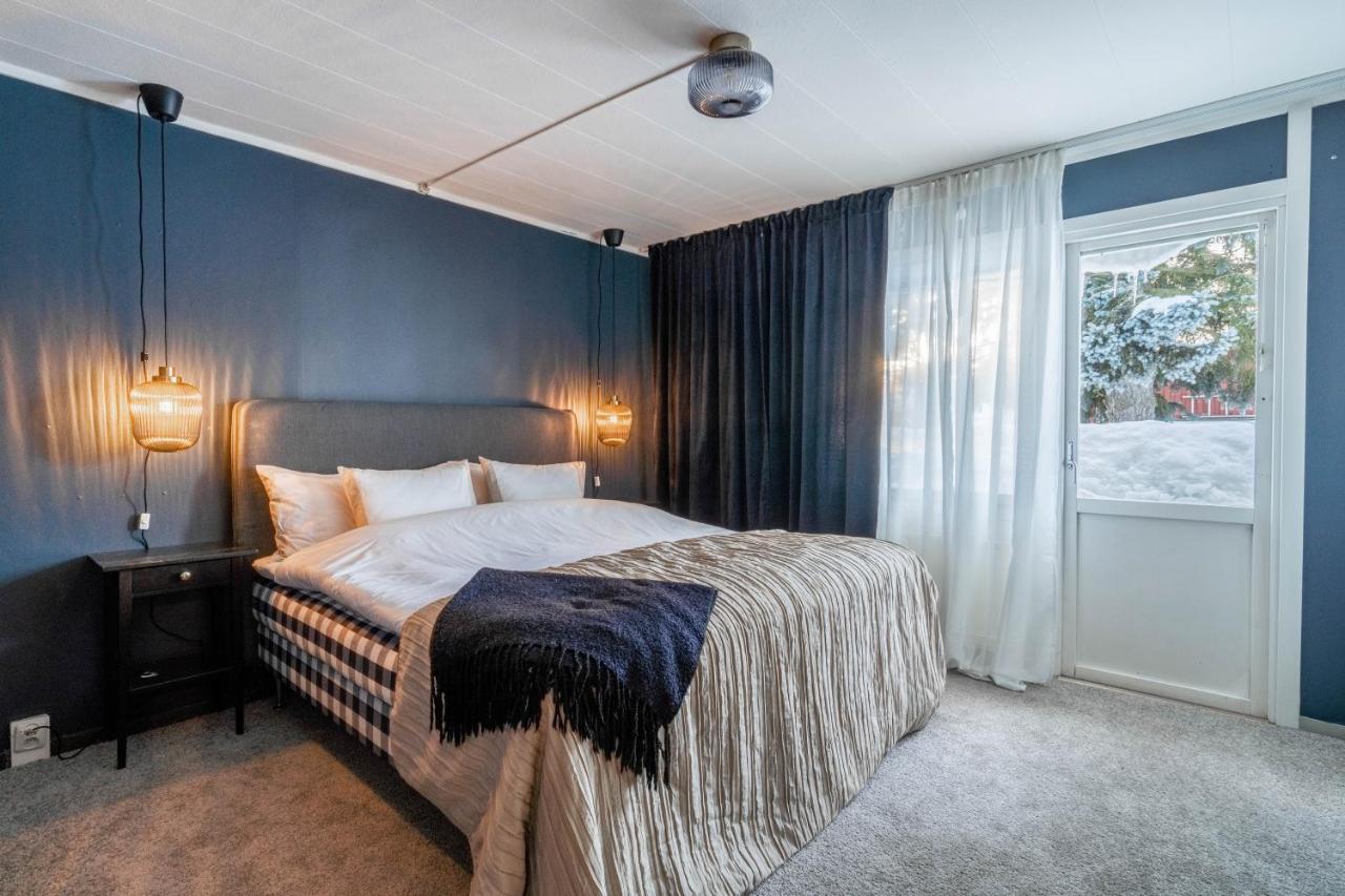 Spacious Villa Located In Beautiful High Coast Domsjo Extérieur photo
